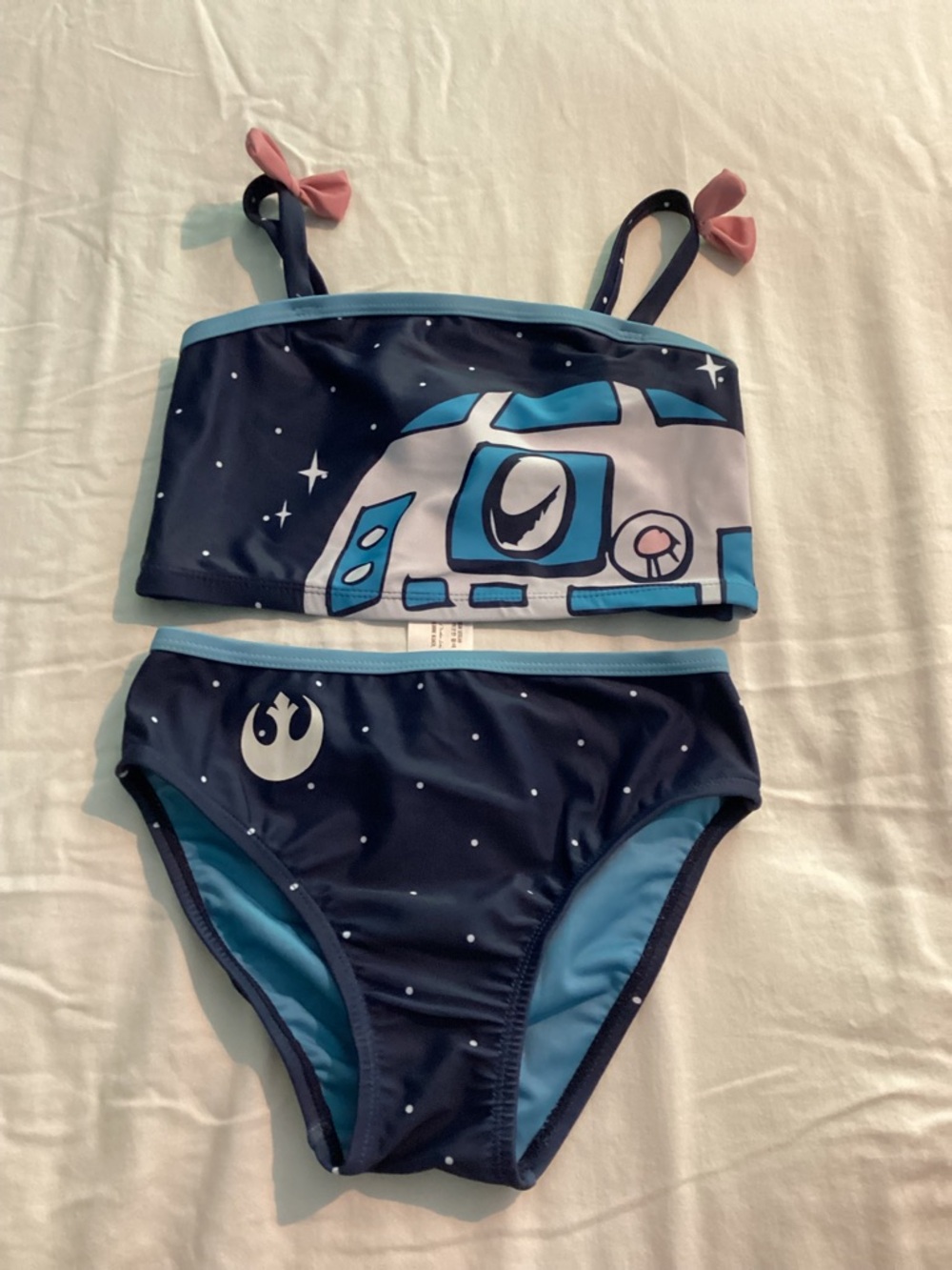 Disney Star Wars R2D2 Bikini